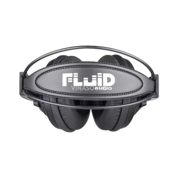 Tai Nghe Kiểm Âm Closed-Back Fluid Audio Focus - Ảnh 4