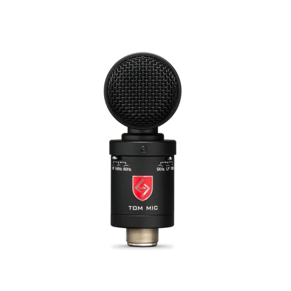 Lauten Audio Tom Mic Large-Diaphragm FET Condenser Microphone