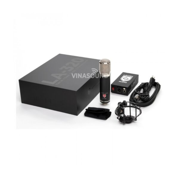 Micro Tube Condenser Lauten Audio LA-320 V2 - Ảnh 5