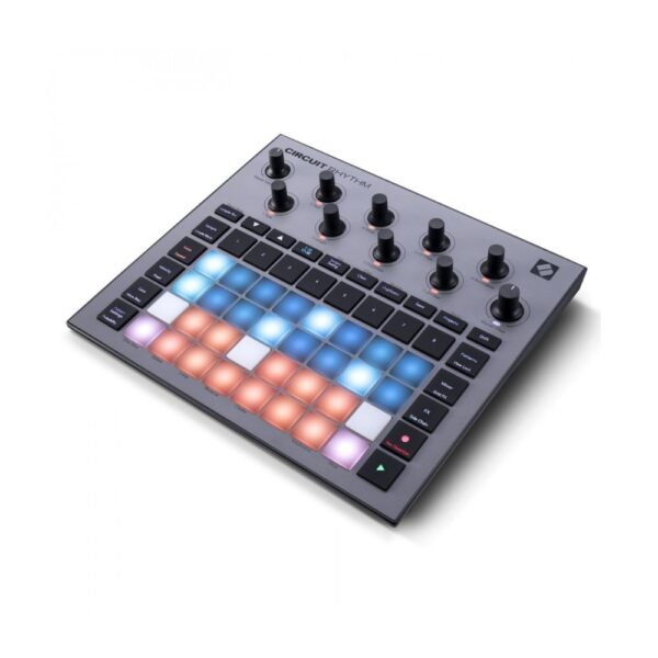 Novation Circuit Rhythm – Groovebox Sampler Làm Beat - Ảnh 2