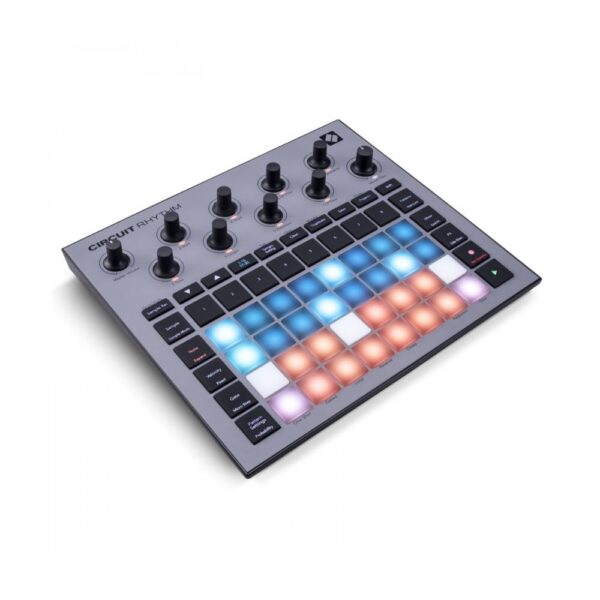 Novation Circuit Rhythm – Groovebox Sampler Làm Beat - Ảnh 3