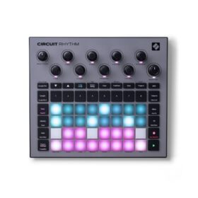 Novation Circuit Rhythm – Groovebox Sampler Làm Beat