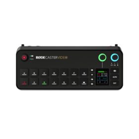 Rode RODECaster Video – Bàn Trộn Video Và Âm Thanh