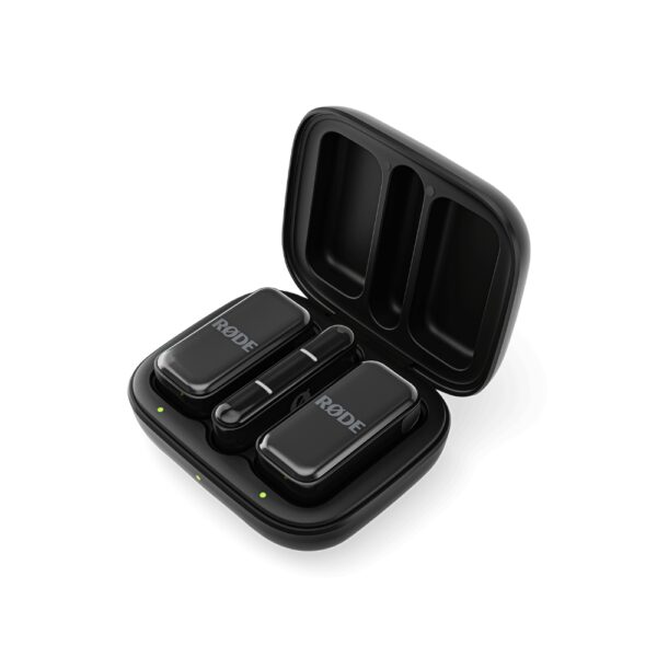 Micro Cài Áo Không Dây Rode Wireless Micro – Cổng Lightning (02 Micro) - Ảnh 2