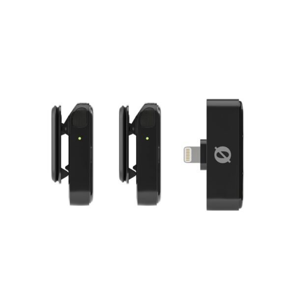 Micro Cài Áo Không Dây Rode Wireless Micro – Cổng Lightning (02 Micro) - Ảnh 3