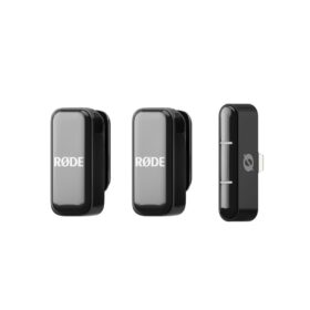 Micro Cài Áo Không Dây Rode Wireless Micro – Cổng Lightning (02 Micro)