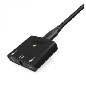 RODE AI-Micro USB-C Audio Interface