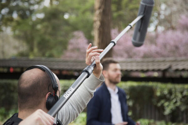 Rode Boompole Pro – Cần Boom Pole Carbon Thu Âm Ngoại Cảnh - Ảnh 2