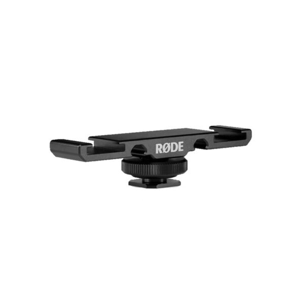 Rode DCS-1 – Giá Gắn Cold Shoe Kép