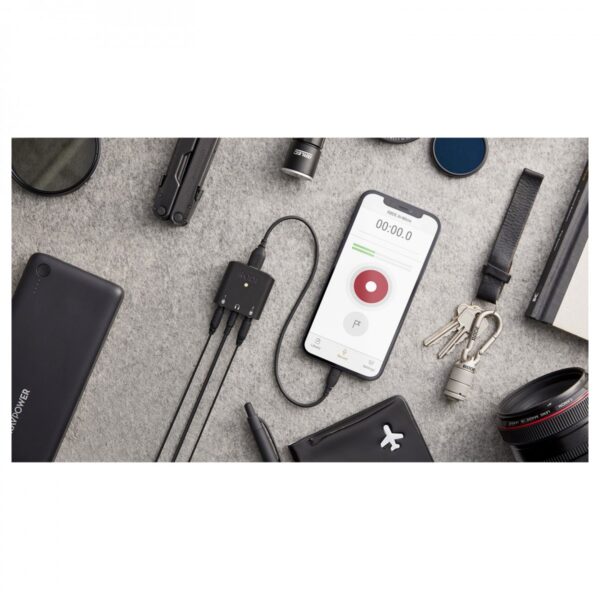 Rode SC21 – Cáp Chuyển Đổi Từ USB-C Sang Lightning– Dài 30cm - Ảnh 2