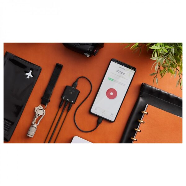 Rode SC22 – Cáp Chuyển Đổi Từ USB-C Sang USB-C – Dài 30cm - Ảnh 2