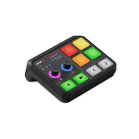 Rode Streamer X – Audio Interface Capture Card Streaming
