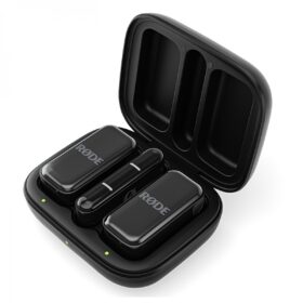 Micro Cài Áo Không Dây Rode Wireless Micro – Cổng USB-C (02 Micro)