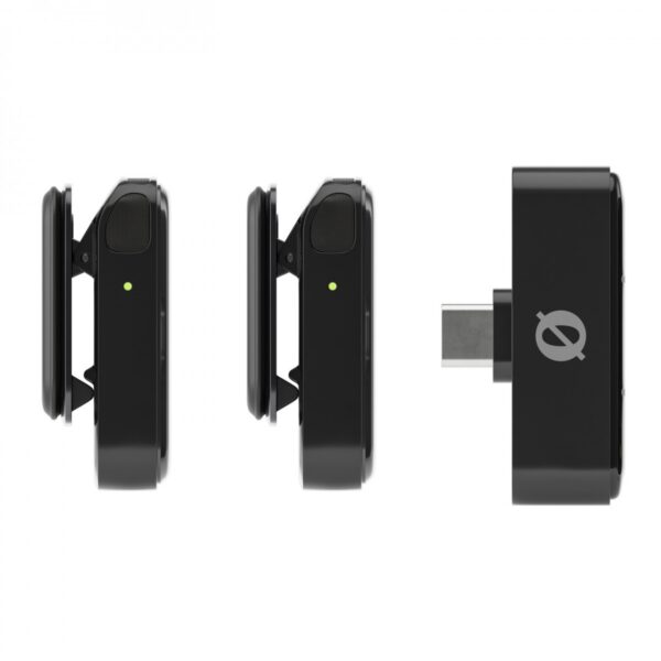 Micro Cài Áo Không Dây Rode Wireless Micro – Cổng USB-C (02 Micro) - Ảnh 4