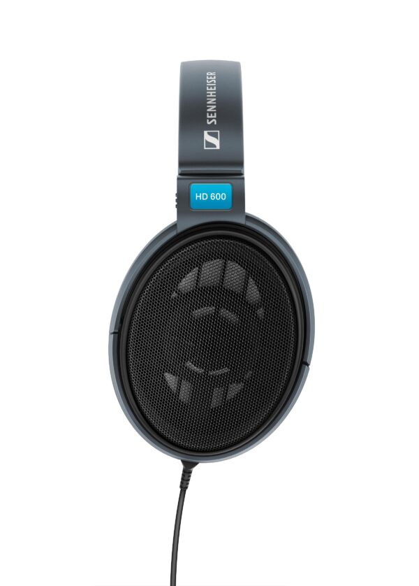 Tai Nghe Kiểm Âm Open-Back Sennheiser HD 600 - Ảnh 2