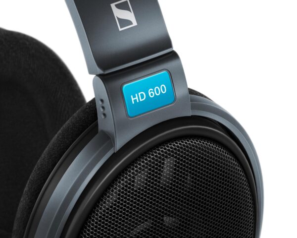 Tai Nghe Kiểm Âm Open-Back Sennheiser HD 600 - Ảnh 3