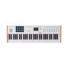 Arturia KeyLab 61 Mk3 – Bàn Phím MIDI 61 Phím (Màu Trắng)