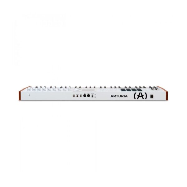 Arturia KeyLab 61 Mk3 – Bàn Phím MIDI 61 Phím (Màu Trắng) - Ảnh 4