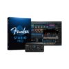 Fender Studio AudioBox Go – Sound Card Thu Âm USB-C - Ảnh 4