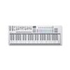 Novation Launchkey 49 MK4 MIDI Keyboard Controller (Màu Trắng)
