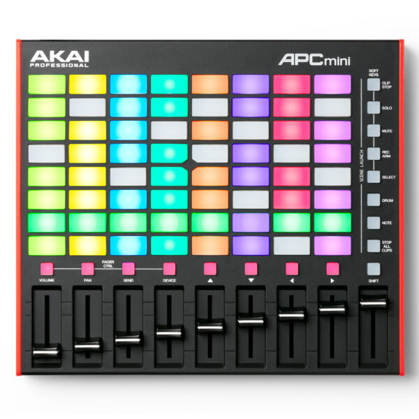 AKAI APC Mini Mk2 – DAW Controller Ableton Live