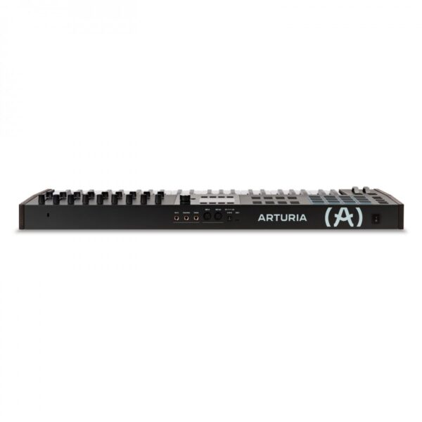 Arturia KeyLab 49 Mk3 – Bàn Phím MIDI Controller 49 Phím (Màu Đen) - Ảnh 3
