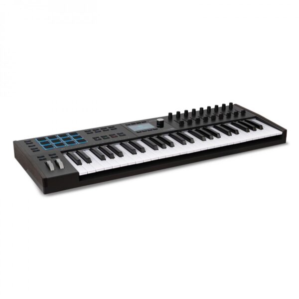 Arturia KeyLab 49 Mk3 – Bàn Phím MIDI Controller 49 Phím (Màu Đen) - Ảnh 4