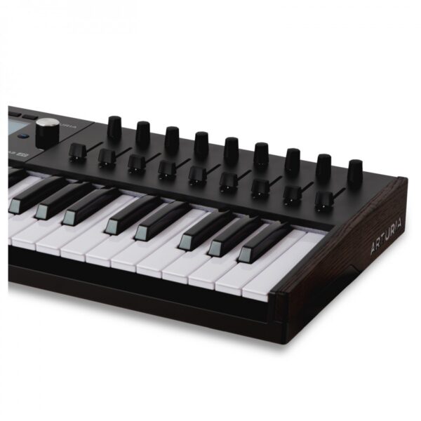 Arturia KeyLab 49 Mk3 – Bàn Phím MIDI Controller 49 Phím (Màu Đen) - Ảnh 5