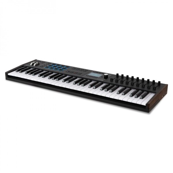 Arturia KeyLab 61 Mk3 – Bàn Phím MIDI 61 Phím (Màu Đen) - Ảnh 2