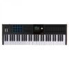 Arturia KeyLab 61 Mk3 – Bàn Phím MIDI 61 Phím (Màu Đen)