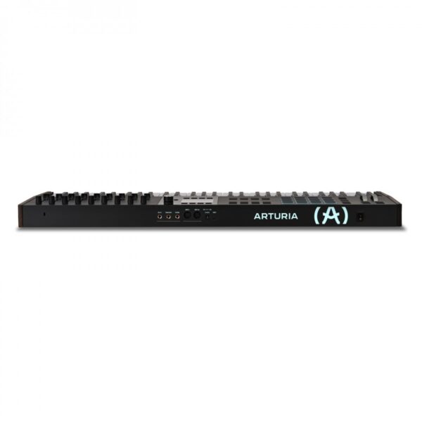Arturia KeyLab 61 Mk3 – Bàn Phím MIDI 61 Phím (Màu Đen) - Ảnh 3