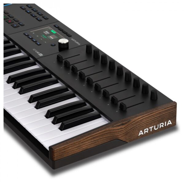 Arturia KeyLab 61 Mk3 – Bàn Phím MIDI 61 Phím (Màu Đen) - Ảnh 5