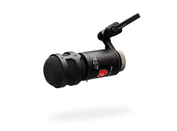 Lauten Audio Kick Mic – Micro Dynamic Thu Trống Kick - Ảnh 3