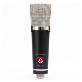 Lauten Audio LA-220 V2 – Micro Condenser Thu Âm Vocal