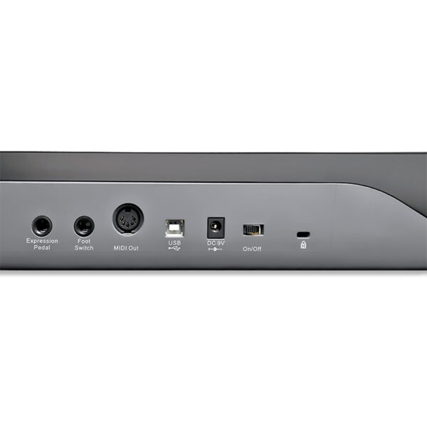 Nektar Impact GXP49 – Bàn Phím MIDI Semi-Weighted 49 Phím - Ảnh 3