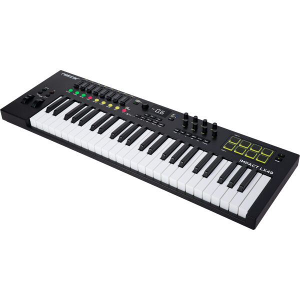 Nektar Impact LX49 MK3 – Bàn Phím MIDI Controller 49 Phím - Ảnh 3