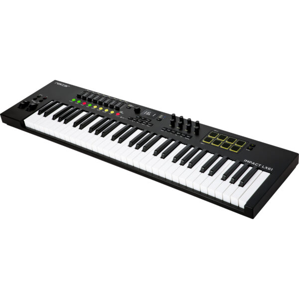 Nektar Impact LX61 mk3 – Bàn Phím MIDI Controller 61 Phím - Ảnh 3