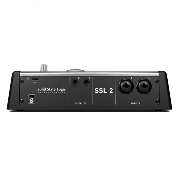 SSL 2 MKII – Audio Interface USB Thu Âm Home Studio - Ảnh 3