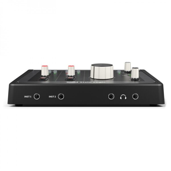 SSL 2 MKII – Audio Interface USB Thu Âm Home Studio - Ảnh 4