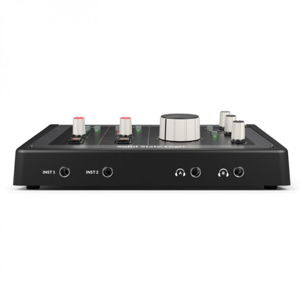 SSL 2+ MKII – Sound Card Thu Âm USB Chuyên Nghiệp - Ảnh 4
