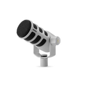 Micro Cổng USB Cho Podcast Rode Podmic USB - Màu Trắng