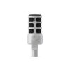 Micro Cổng USB Cho Podcast Rode Podmic USB - Màu Trắng - Ảnh 5