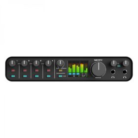 MOTU M6 – Audio Interface USB-C Thu Âm