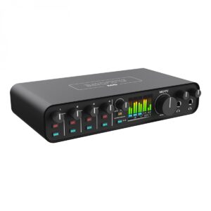 MOTU M6 – Audio Interface USB-C Thu Âm 02