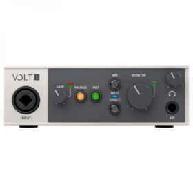 Universal Audio Volt 1 – Sound Card Thu Âm USB-C