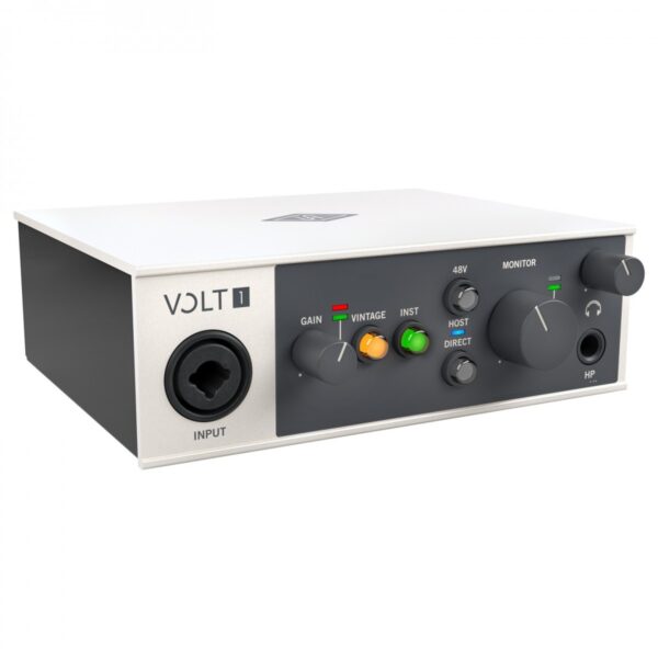 Universal Audio Volt 1 – Audio Interface USB-C Thu Âm 02