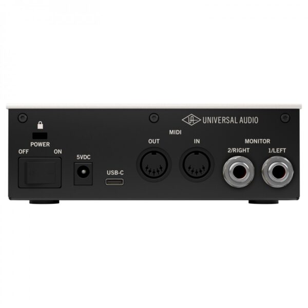 Universal Audio Volt 1 – Audio Interface USB-C Thu Âm 03