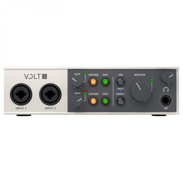 Universal Audio Volt 2 – Audio Interface USB-C Thu Âm 01