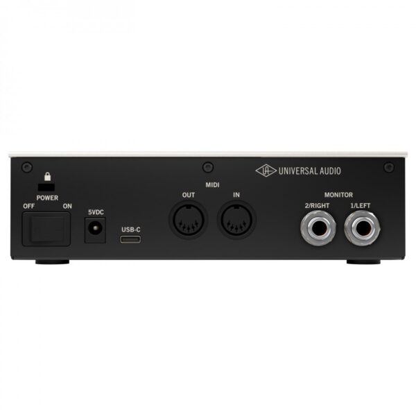 Universal Audio Volt 2 – Audio Interface USB-C Thu Âm 03
