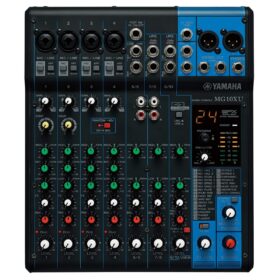 Yamaha MG10XU – Mixer Analog 10 Kênh USB